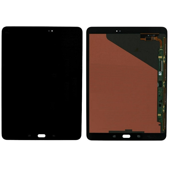Дисплей Samsung T810 Galaxy Tab S2 9.7 /T813 /T815 /T819 чорний, Amoled, оригінал PRC, фото 1