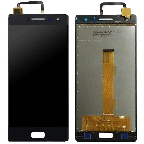 Дисплей Bluboo Xtouch чорний, фото 1