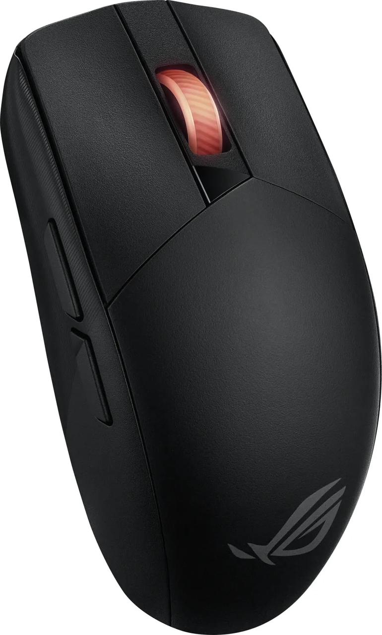Миша Asus ROG Strix Impact III RGB WL/BT Black (90MP03D0-BMUA00), фото 1