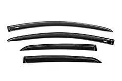 Вітровики HB (4 шт, HIC) для Toyota Yaris 2006-2011 рр