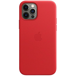 Шкіряний чохол iPhone 11 Pro Apple Leather Case Red