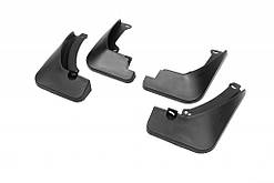 Бризковики Premium SD, SW 2013-2018 (4 шт) для Skoda Octavia III A7 рр