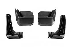 Бризковики Premium (4 шт) для Subaru Forester 2013-2018 рр