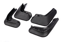 Бризковики Premium (4 шт) для Volkswagen Scirocco