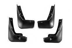 Бризковики Premium (для 300H 2018-2025, 4 шт) для Lexus NX рр