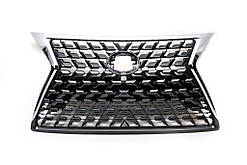 Решітка радіатора з підсилювачем 2013-2023 (Дизайн 2021 року) для Lexus GX460