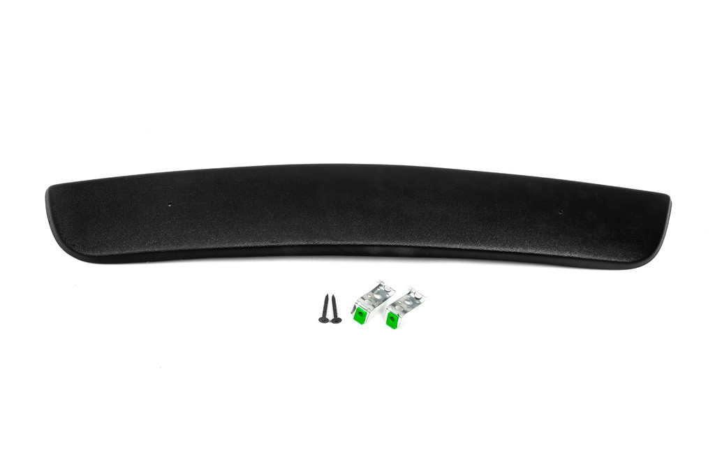 Зимова решітка (Grande) Матова для Fiat Punto Grande/EVO 2006-2018 рр, фото 1