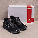 Кросівки чоловічі New Balance літні щоденні текстильні дихаючі, фото 5