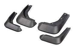 Бризковики Premium (4 шт) для Volvo S60 2019- рр