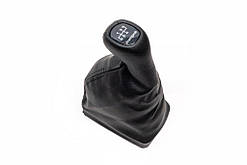 Чохол КПП -2025 ручка Avantgard (кожзам) для Mercedes C-class W202 1993-2001 рр