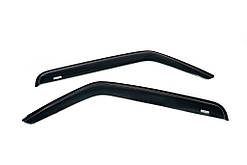 Вітровики (2 шт, Niken) для Suzuki Jimny 1998-2018 рр