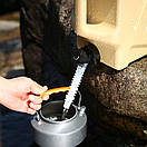 Каністра для води туристична похідна 12 л з краном хакі, фото 2