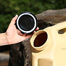 Каністра для води туристична похідна 12 л з краном хакі, фото 3