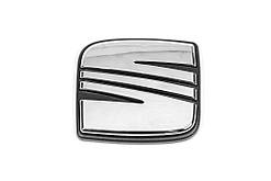 Емблема 1M5 853 601D (задня) для Seat Toledo 2000-2005 рр