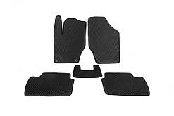 Килимки EVA (чорні) для Citroen C-4 2010-2018 рр