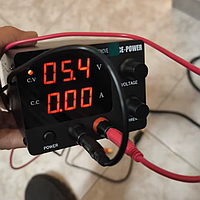Компактний лабораторний блок живлення Nice Power SPS-E305 30V 5A