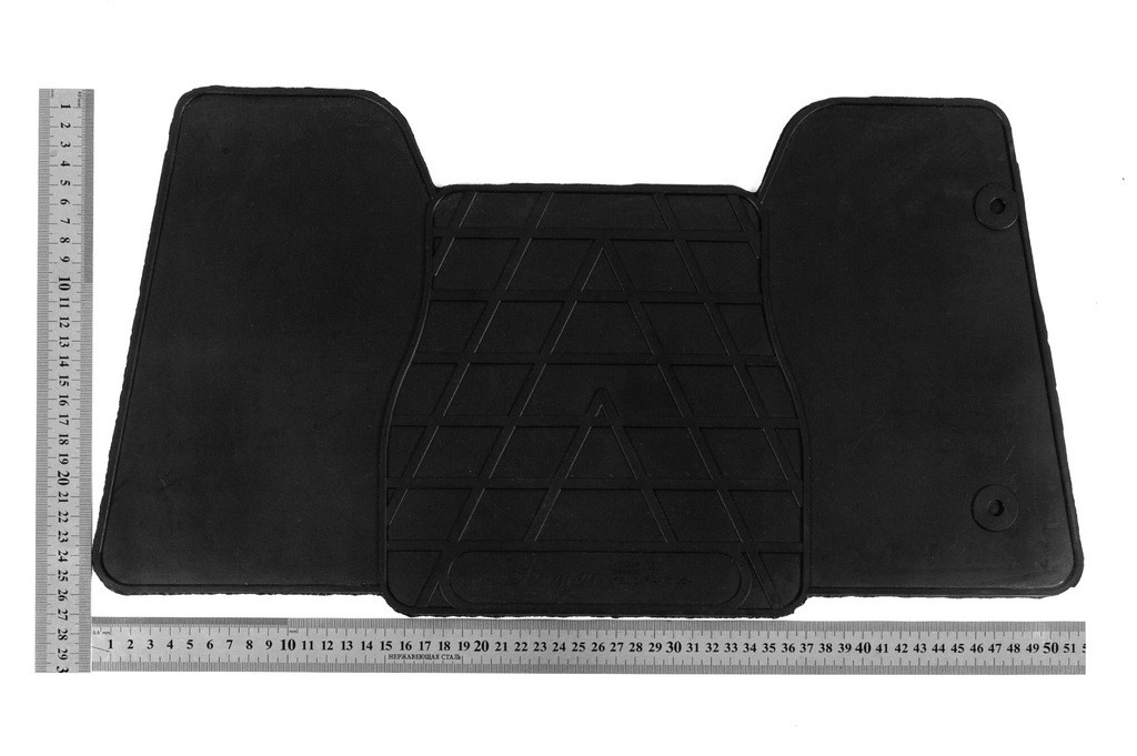 Задня перемичка килимок (Stingray Premium) для Opel Zafira B 2005-2011 рр, фото 1