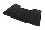Задня перемичка килимок (Stingray Premium) для Opel Zafira B 2005-2011 рр, фото 3