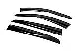 Вітровики SD/HB (4 шт., Sunplex Sport) для Opel Astra G classic 1998-2012 рр, фото 7