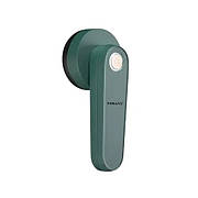 Акумуляторна машинка для стрижки видалення катишок Sokany SK-878 для одягу 5 Вт Зелений