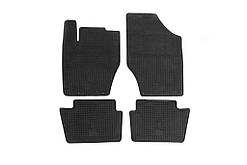 Гумові килимки V1 (4 шт, Stingray OLD) для Citroen C-4 2010-2018 рр