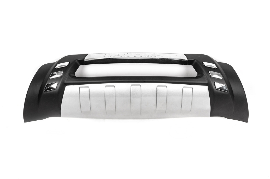 Задня накладка Libao 2014-2016 (пластик) для Nissan Qashqai рр, фото 1