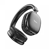 Наушники Bluetooth HOCO W35 wireless headphones Black, фото 5