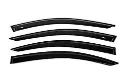 Вітровики Liftback (4 шт, HIC) для Skoda Octavia IV A8 2020- рр