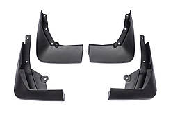 Бризковики Premium A8/A8L (4 шт) для Ауди A8 2018- рр