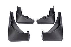 Бризковики Premium (без пластикових порогів, 4 шт) для Ауди Q2 2016- рр