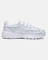Жіночі Кросівки Nike P-6000 White / Найк П-6000 Білі, фото 4