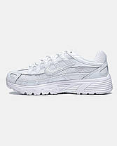 Жіночі Кросівки Nike P-6000 White / Найк П-6000 Білі, фото 5