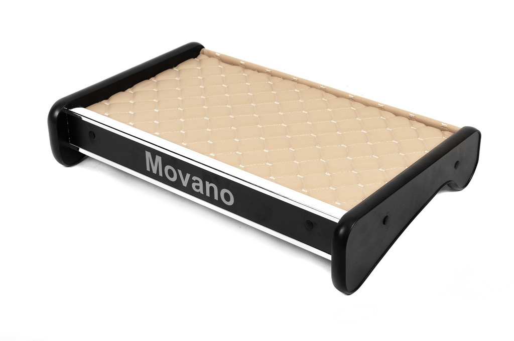 Полиця на панель (Бежева) для Opel Movano 2004-2010 рр, фото 1