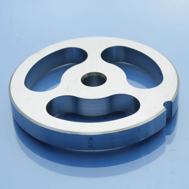 Ковбасна решітка м'ясорубки Inoxtech HM-22 HM-22A нержавійка Enterprise, фото 1