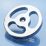 Ковбасна решітка м'ясорубки Pimak BPK-22 нержавійка Enterprise, фото 9