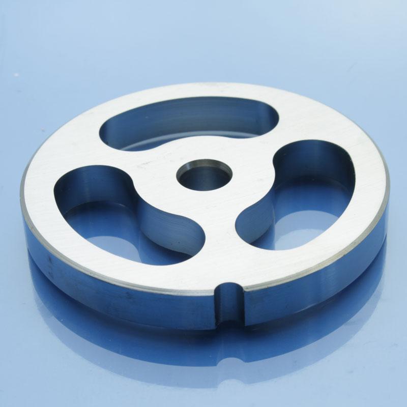 Ковбасна решітка м'ясорубки Pimak BPK-22 нержавійка Enterprise, фото 1