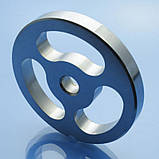 Ковбасна решітка м'ясорубки Pimak BPK-22 нержавійка Enterprise, фото 5