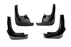 Бризковики Premium (4 шт, без 4-matic) для Mercedes S-сlass W223