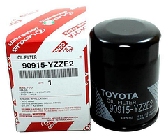 Фільтр оливи TOYOTA (90915-YZZE2)