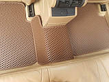 Килимки EVA (цегляні) SD для Opel Vectra C 2002-2008 рр, фото 8