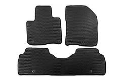 Килимки 2019-2025 5 містний (EVA, чорні) для Kia Sorento IV MQ4 2020- рр