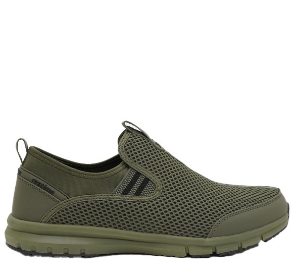 Кросівки для військових Restime PML25820 Khaki