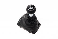 Ручка -2025 чохол КПП (кожзам) 5 передач для Ауди A4 B7 2004-2008 рр