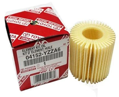 Фільтр оливи TOYOTA 04152-YZZA6