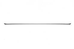 Планка над номером (нерж.) для Ford Kuga/Escape 2019- рр