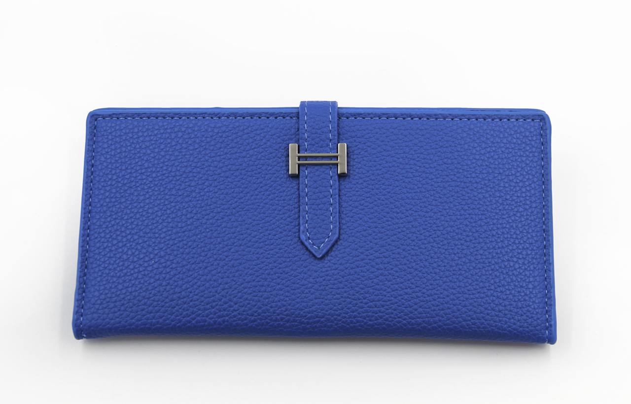 Жіночий клатч HERMES Гаманець