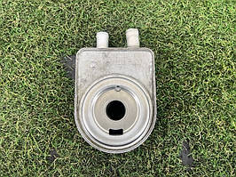 Теплообмінник оливного фільтра Hyundai Santa Fe TM 2.4GDI 2019 (б/у)