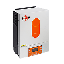 Гібридний сонячний інвертор (ДБЖ) LogicPower LPW-HY-4000VA (4000Вт) 24V, фото 4