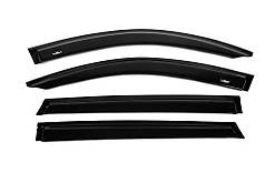 Вітровики (4 шт, HIC) для Kia Sorento IV MQ4 2020- рр