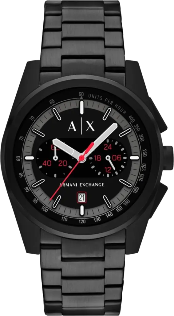 Чоловічі годинники Armani Exchange Parker AX2864